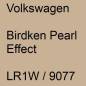 Preview: Volkswagen, Birdken Pearl Effect, LR1W / 9077.